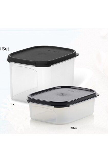 Tupperware Modüler 2 Li Set - Fiyatı, Yorumları