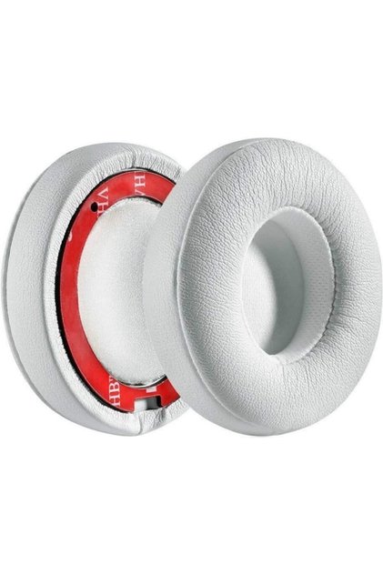 Beats Solo 2 Solo 3 Uyumlu Kulaklık Pedi Kulaklık Süngeri Solo 2 Solo 3 Kulaklık Yastık Sünger