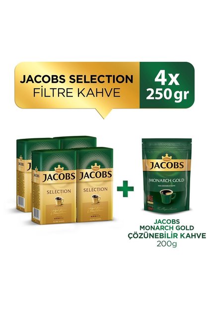 Selection Filter Coffee 250 Gr