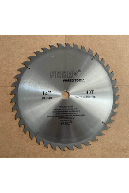 350mm Elmas Testere Sunta Mdf Ahşap Odun Kesme Testeresi