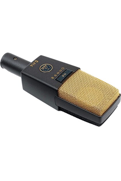 Akg C414 Xlıı Profesyonel Studyo Kayıt Mikrofonu - Fiyatı, Yorumları
