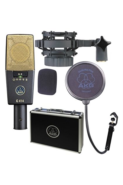 AKG ( アーカーゲー ) / C414 XLII＋RODE PSA1 美品の通販 | RIGHTCLIXS