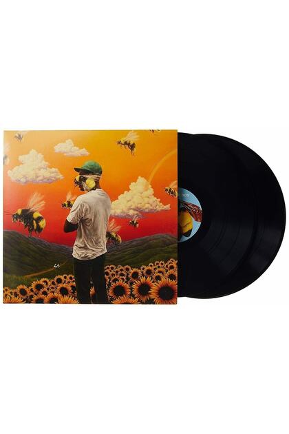 Sony Music Yabancı Plak - Tyler, The Creator Scum Fuck Flower Boy