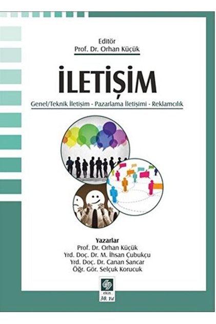 Iletişim / Canan Sancar / / 9786053272878