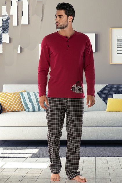 Erkek Pijama Takımı