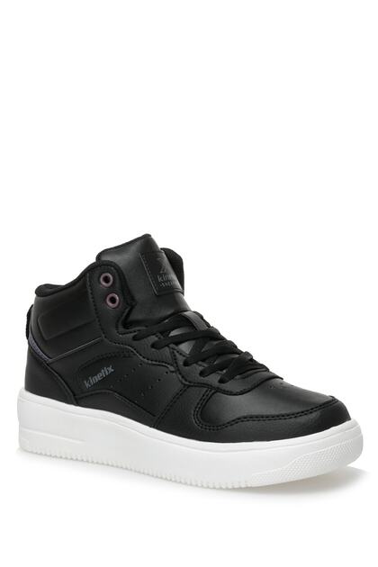 Tyra Pu Hi W 2pr Black Women's High Sneaker