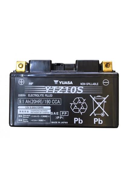 Yuasa Ytz10s (WC) 2025 - Fiyatı, Yorumları