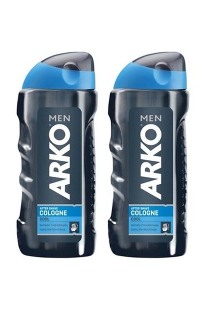 Men Cool Kolonya 200 Ml + Men Cool Kolonya 200 Ml