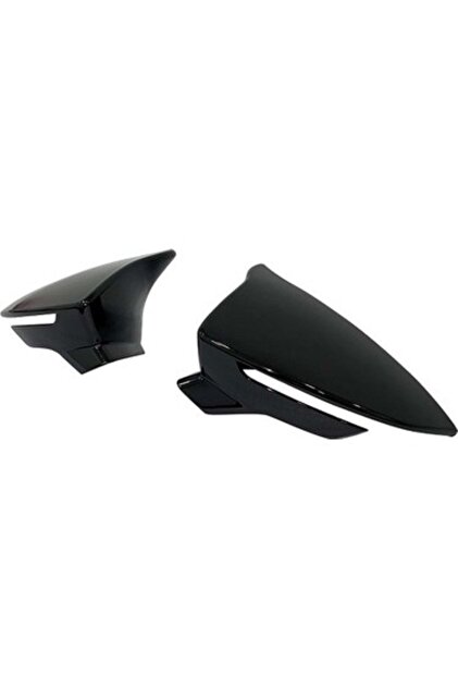Havens Seat Leon Mk3 2012-2020 Batman Yarasa Ayna Kapağı Pıano