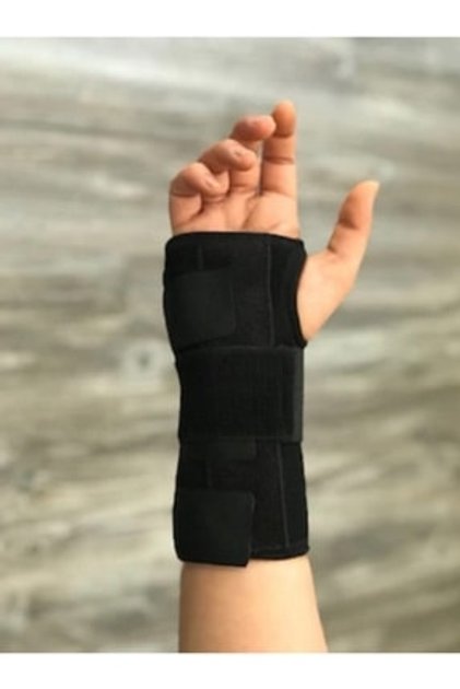 Neopren Çift Taraflı El Bilek Ateli-karpal Tünel Durumlar Ve Kırıklarda Alçı Sonrası Xl-xxl Beden