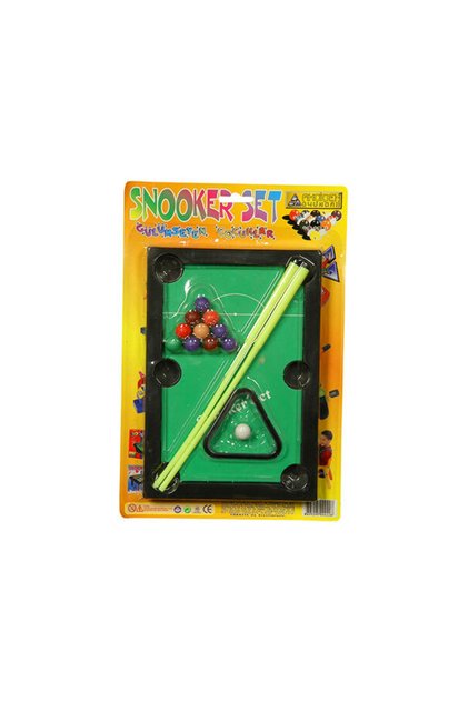 Mini Bilardo Oyunu Oyuncak Akc-022