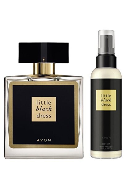 avon little black dress lace Avon Little Black Dress Lace 50 ml Edp Women's Perfume- Trendyol