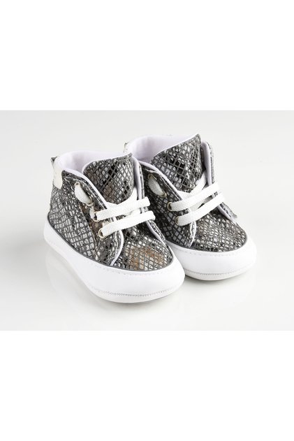 Newborn Baby Slippers, Ilkadım Home Shoes, Anti-Sweat Cotton Lined
