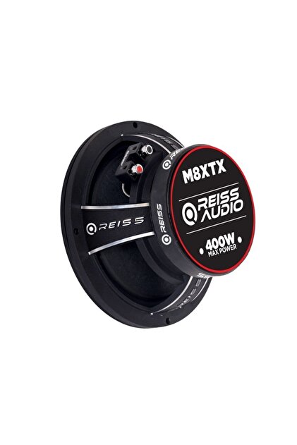 Genel Markalar Rs-m8xtx 175 Rms 400 Watt 20 Cm Lüx Seri Midrange