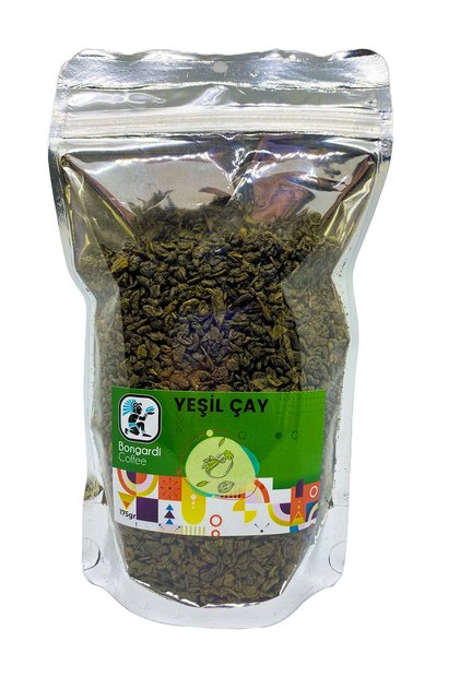 175 gr Yeşil Çay Tomurcuk İthal Bitki Çayı