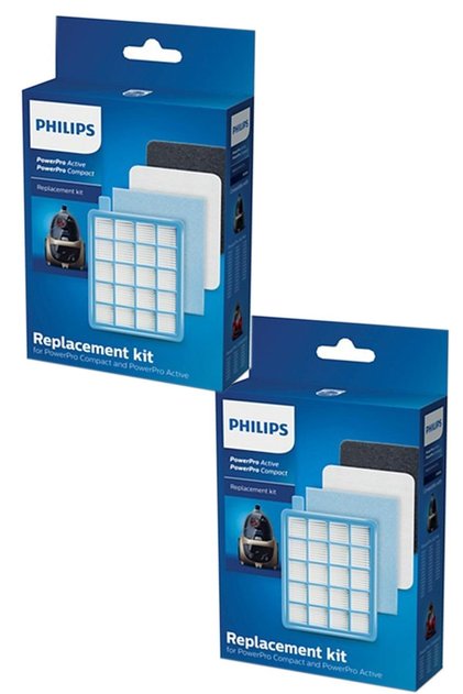 FC 8517 Powerpro Compact HEPA filter set (2 komada)