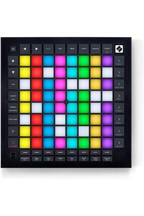 Novation Launchpad Mini Mk3 Midi Pad Controller (novlpd11