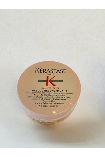 Genesis Anti-Hair Loss Strengthening Mask 80 ml
