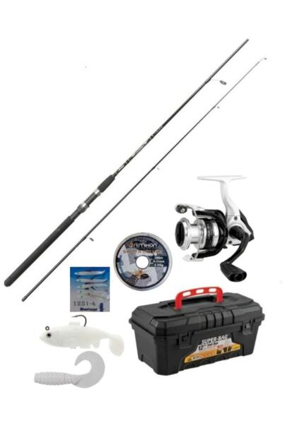 Okuma Arıa A30 Makina Olta Seti G-force Spin7, 210 cm - Fiyatı