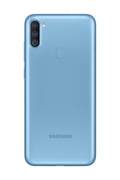 Samsung Galaxy A11 32 GB Mavi Cep Telefonu (Samsung Türkiye Garantili) - 2
