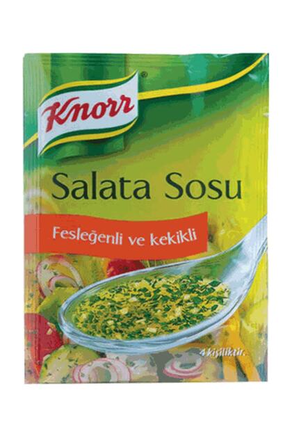 Fesleğenli ve Kekikli Salata Sosu 10 gr