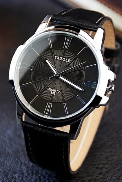 MEN'S WRIST WATCH