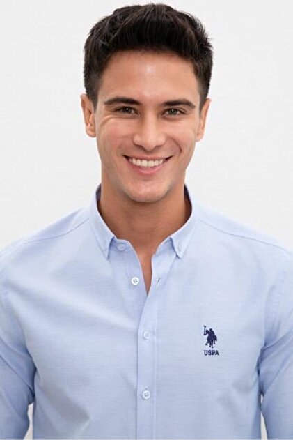 قميص رجالي U.S. Polo Assn. - 981210