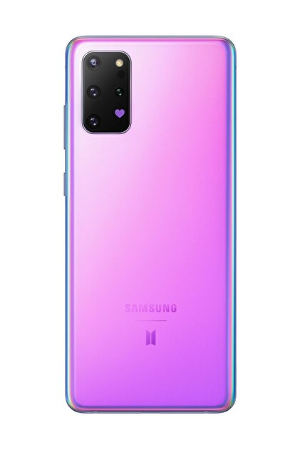 Samsung Galaxy S20 + 128 gb Bts Edition Cep Telefonu Samsung