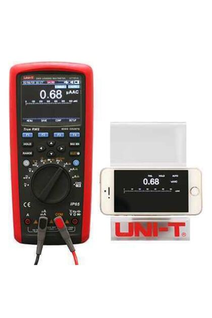 Ut181A True Rms Digital Multimeter