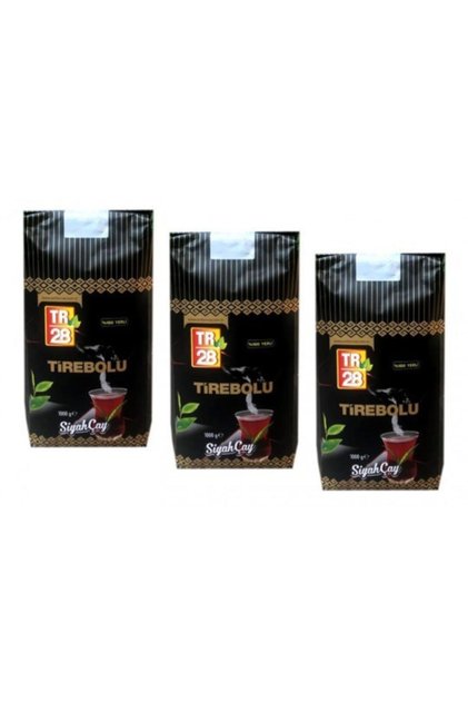 Tr 28 Bulk Tea 1000g X 3 Pieces