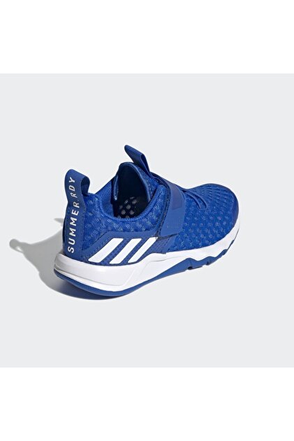 adidas Çocuk Mavi Spor Ayakkabı Rapidaflex Summer.rdy - 4