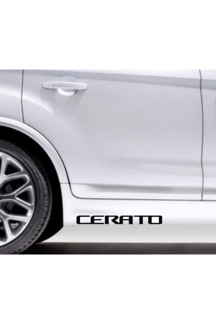 Kia Cerato Car Sticker Paste 2 PCS