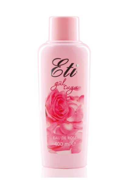 Gül Suyu Pet Şişe 400 ml