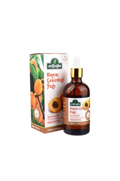 Kayısı Çekirdeği Yağı 100ml