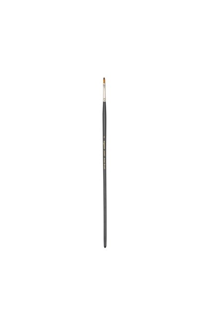 200KF Series Synthetic Bristle Cat's Tongue Brush No: 2 (1 Piece)