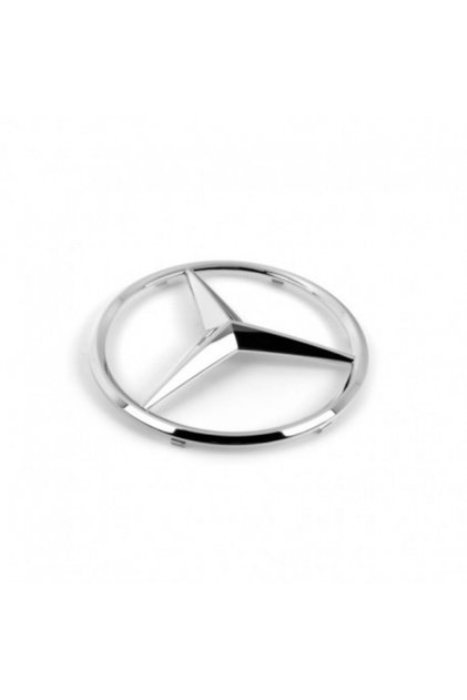 Orijinal A0008171016 Mercedes-benz Krom Ön Yıldız