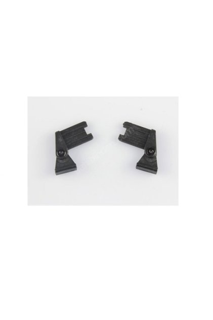 Bmw 7e38 5 E39 3 E46 5 E60 5 7 E65 E66 Arka Perde Plastiği Tamir Takımı Sağ Ve Sol Set