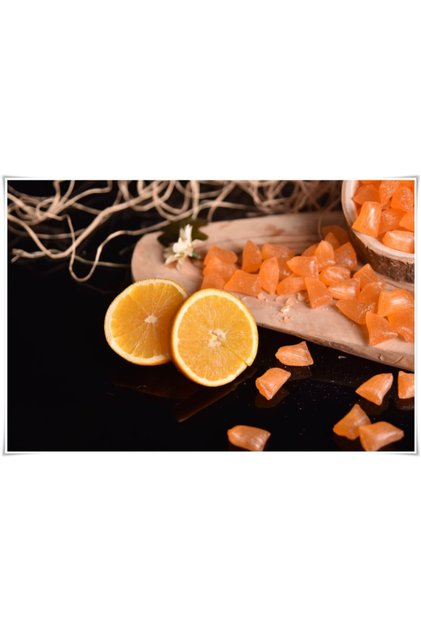 Erzurum Portakallı Akide Şekeri 650 gr