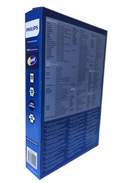 Philips Fc 8657 Performer Active Toz Torbası - Fiyatı, Yorumları