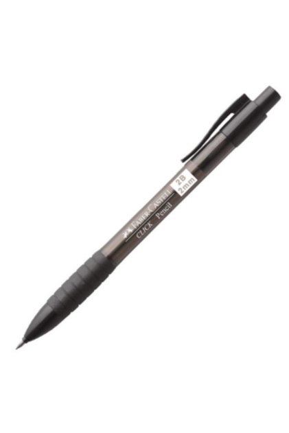 1328 Mechanical Exam Pencil 2.0mm 2B Black
