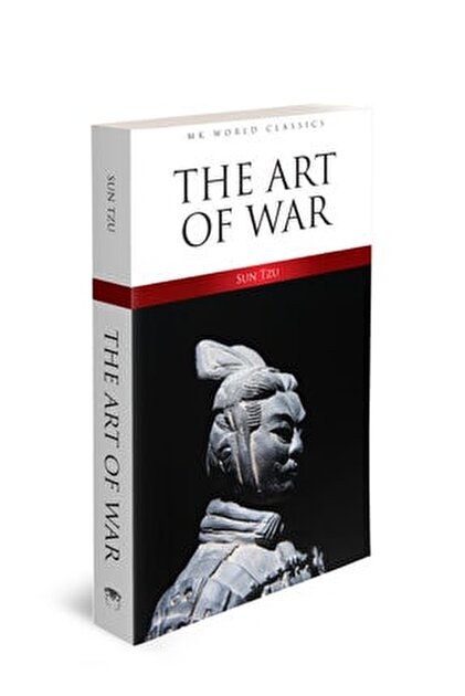 MK Publications Savaş Sanatı - The Art Of War – Sun Tzu