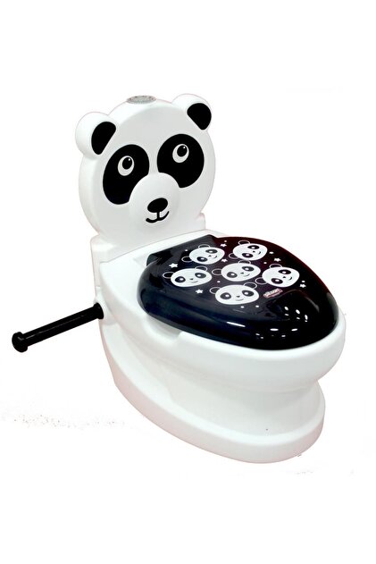 クワッス P 019/M-P PİLSAN Eğitici Eğlenceli Panda Tuvalet - Fiyatı, Yorumları