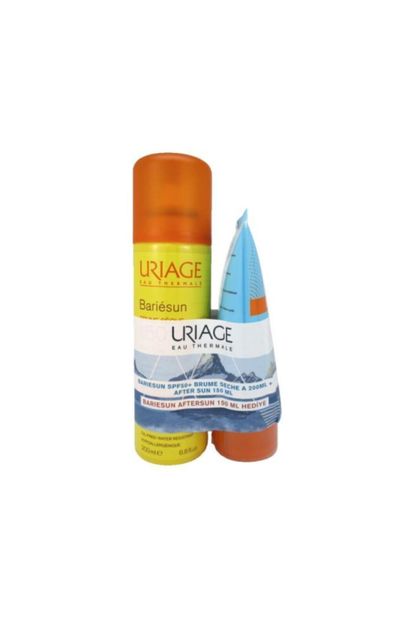 Uriage Bariesun Spf50 Dry Mist 200 ml Yüz Ve Vücut Için Yüksek Koruma Faktörlü Spreyi - 1
