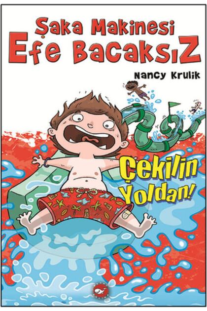 Şaka Makinesi Efe Bacaksız - 5: Çekilin Yoldan