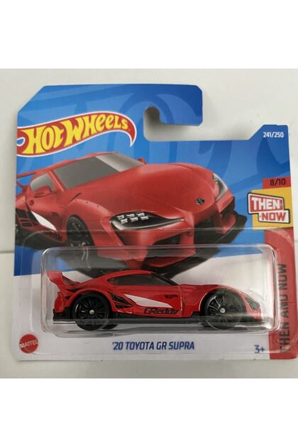 HOT WHEELS '20 Toyota Gr Supra 2022 - Fiyatı, Yorumları