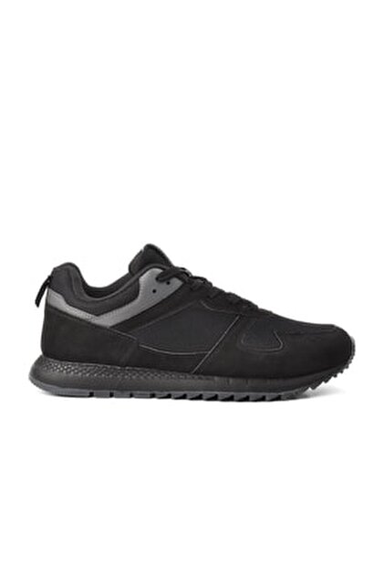 Dunlop ® | DNP-2342-5534 Siyah Turuncu - Erkek Spor Ayakkabı