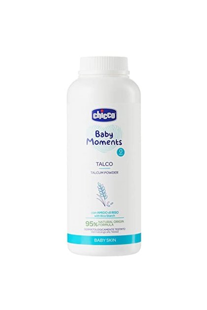 Natural Talcum Baby Moments Powder