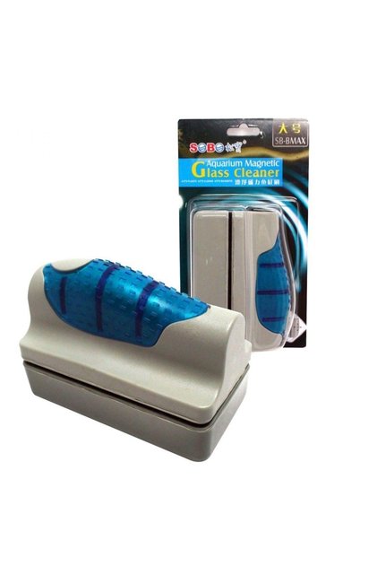 Mıknatıslı Akvaryum Cam Sileceği Large Boy Sb-bmax