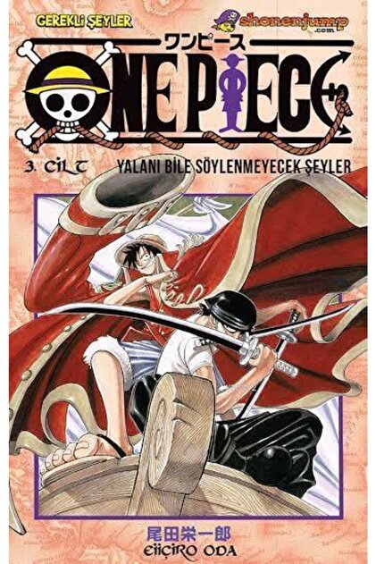 Viz Media One Piece. Volume 104 - One Piece - Fiyatı, Yorumları