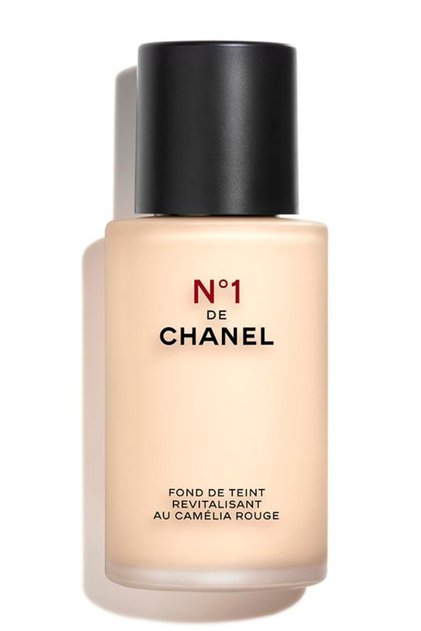 N°1 De Revitalizing Foundation